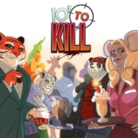 10' to kill