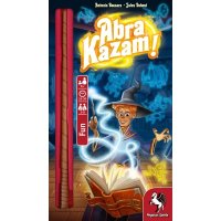 Abra Kazam