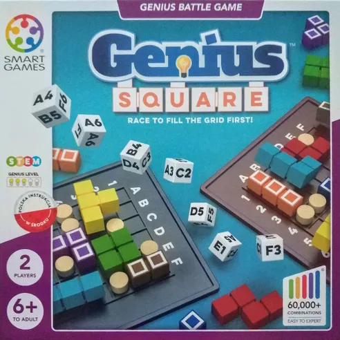 Genius Square