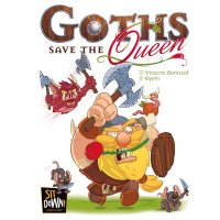 Goths save the Queen