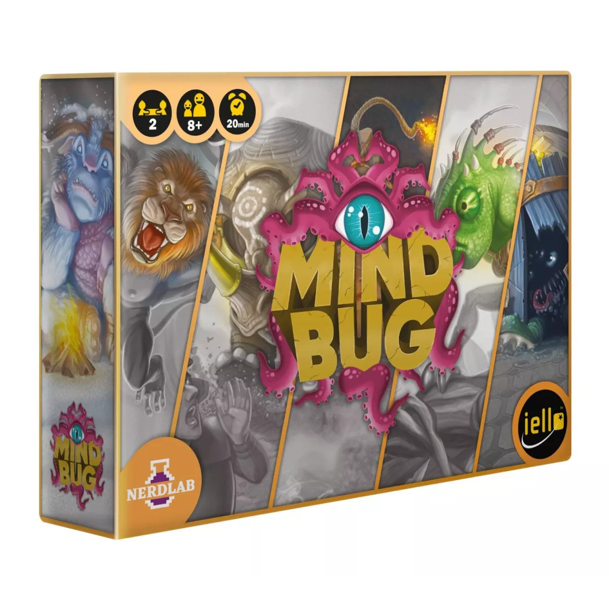 Mindbug Eternit&eacute; Supr&ecirc;me