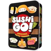 Sushi Go