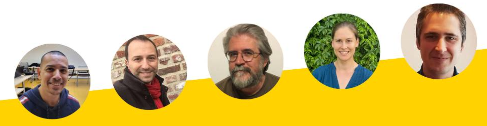 Intervenants table ronde