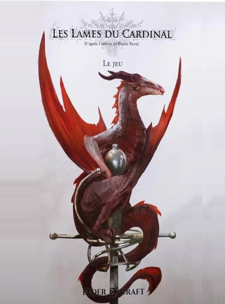 les lames du cardinal